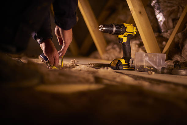 Best Fiberglass Insulation  in Booker, TX